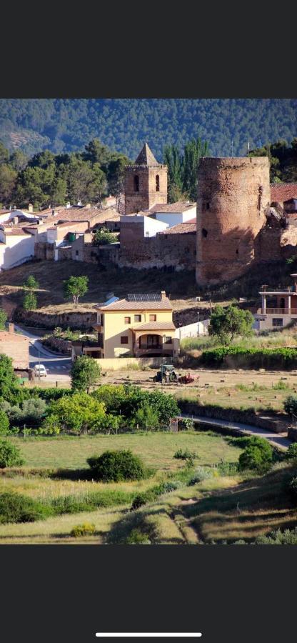 Апартаменти El Arco De La Malena Siles Екстер'єр фото